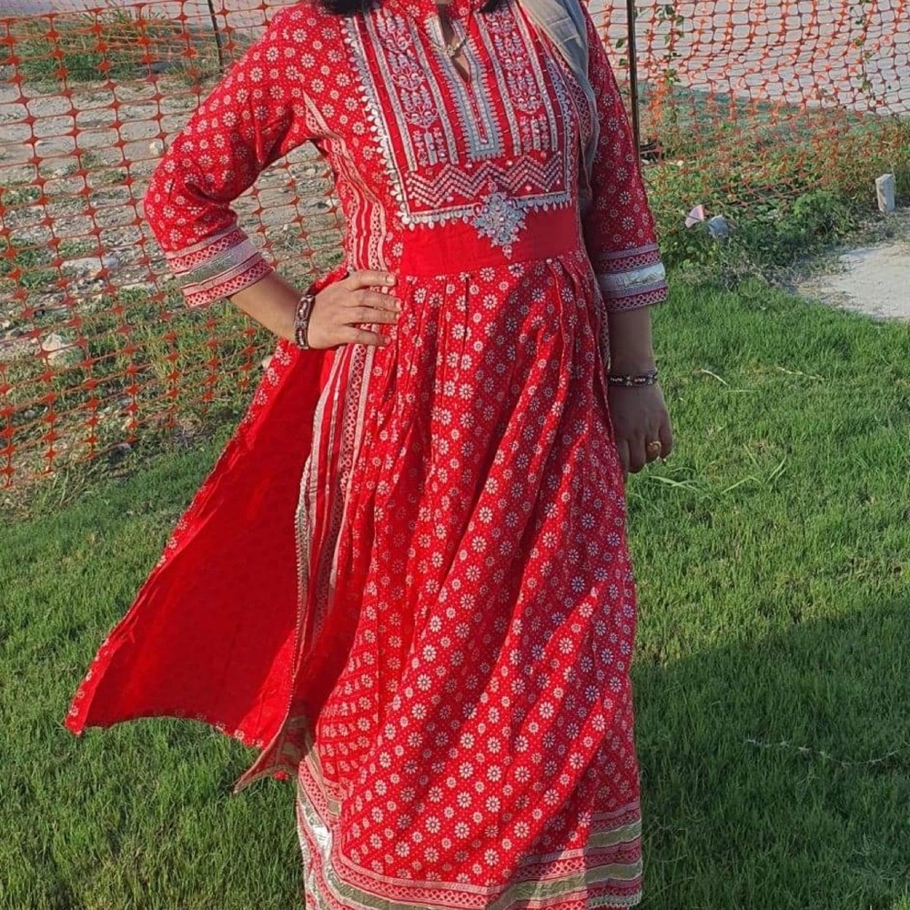 Salwaar kameez